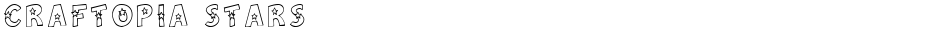Craftopia StarsDemo