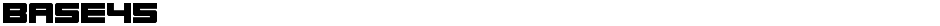 Base45Demo