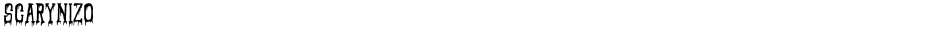 SCARYNIZODemo