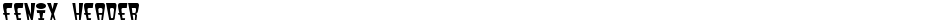 fenix headerDemo