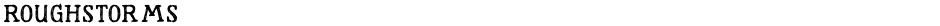 RoughStormsDemo
