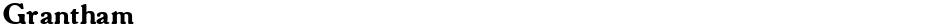 GranthamDemo