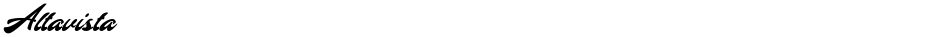 AltavistaDemo