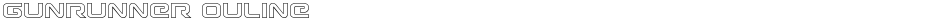 Gunrunner OulineDemo