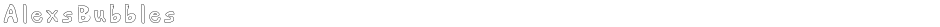 AlexsBubblesDemo