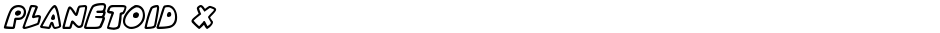 Planetoid XDemo