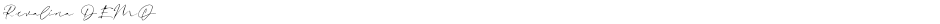 Revalina DEMODemo