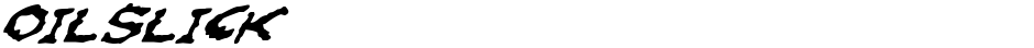 OilslickDemo