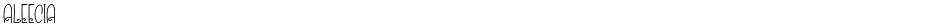 ALEECIADemo