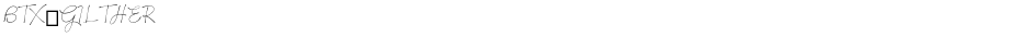 BTX-GILTHERDemo
