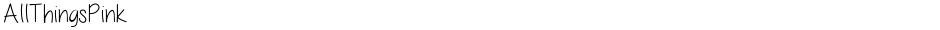 AllThingsPinkDemo