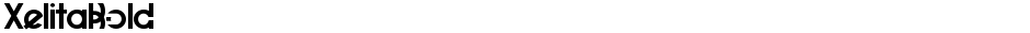 XelitaBoldDemo