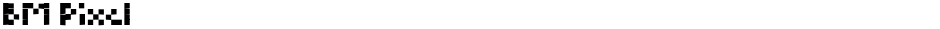 BM PixelDemo