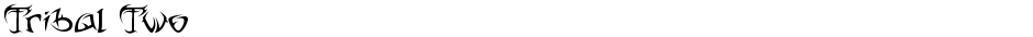 Tribal TwoDemo