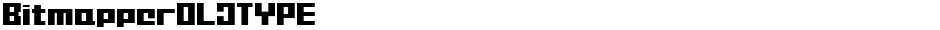 BitmapperOLDTYPEDemo
