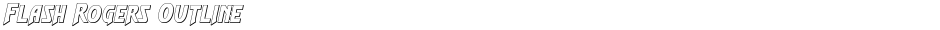 Flash Rogers OutlineDemo