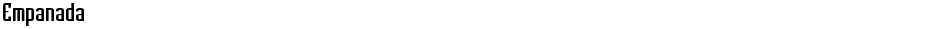 EmpanadaDemo