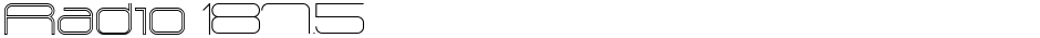 Radio 187.5 Demo