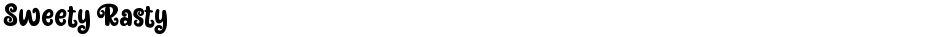 Sweety RastyDemo
