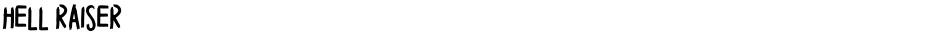 HELL RAISERDemo