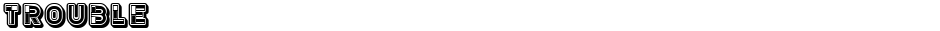 TroubleDemo