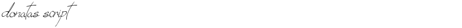 donatas scriptDemo