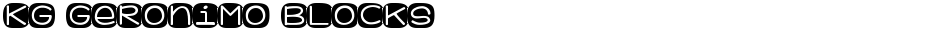 KG Geronimo BlocksDemo