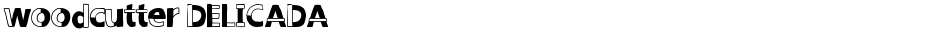 woodcutter DELICADADemo