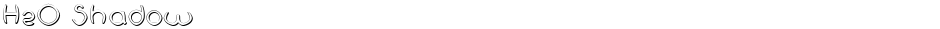 H2O ShadowDemo