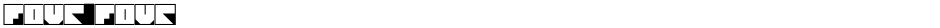 Four FourDemo