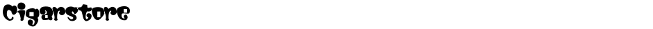 CigarstoreDemo