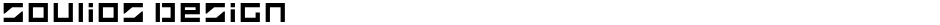 Soulios DesignDemo