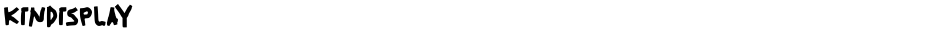 KinDisplayDemo
