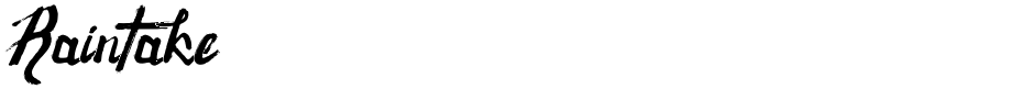 RaintakeDemo