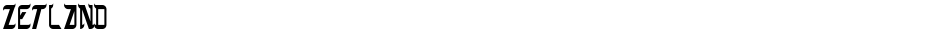 ZETLANDDemo