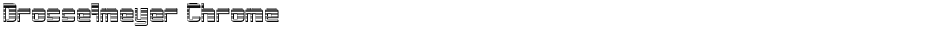 Drosselmeyer ChromeDemo