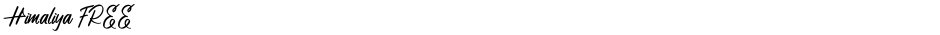 Himaliya FREEDemo