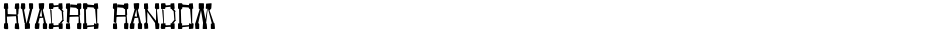 KVADRO RANDOMDemo