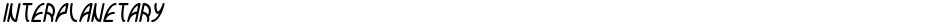 INTERPLANETARYDemo