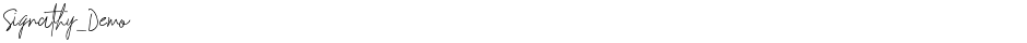 Signathy_DemoDemo