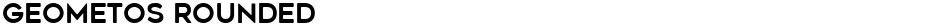 Geometos RoundedDemo