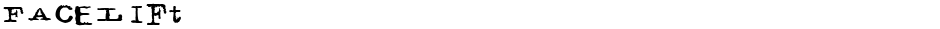 FaceliftDemo