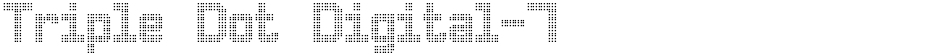 Triple Dot Digital-7Demo