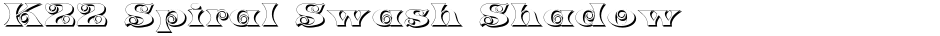 K22 Spiral Swash ShadowDemo