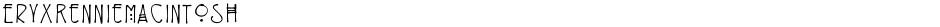 EryxRennieMacintoshDemo