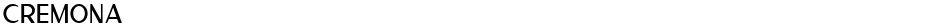 CremonaDemo