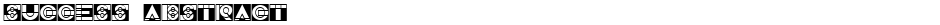 Success AbstractDemo