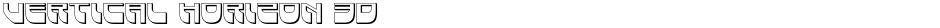 Vertical Horizon 3DDemo