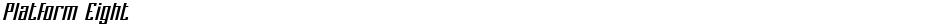 Platform EightDemo