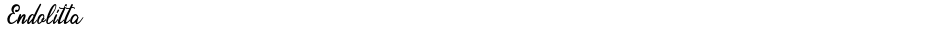EndolittaDemo